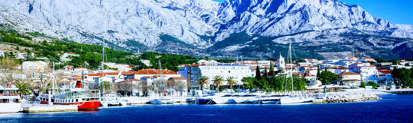 Dobro došli u Bašku Vodu